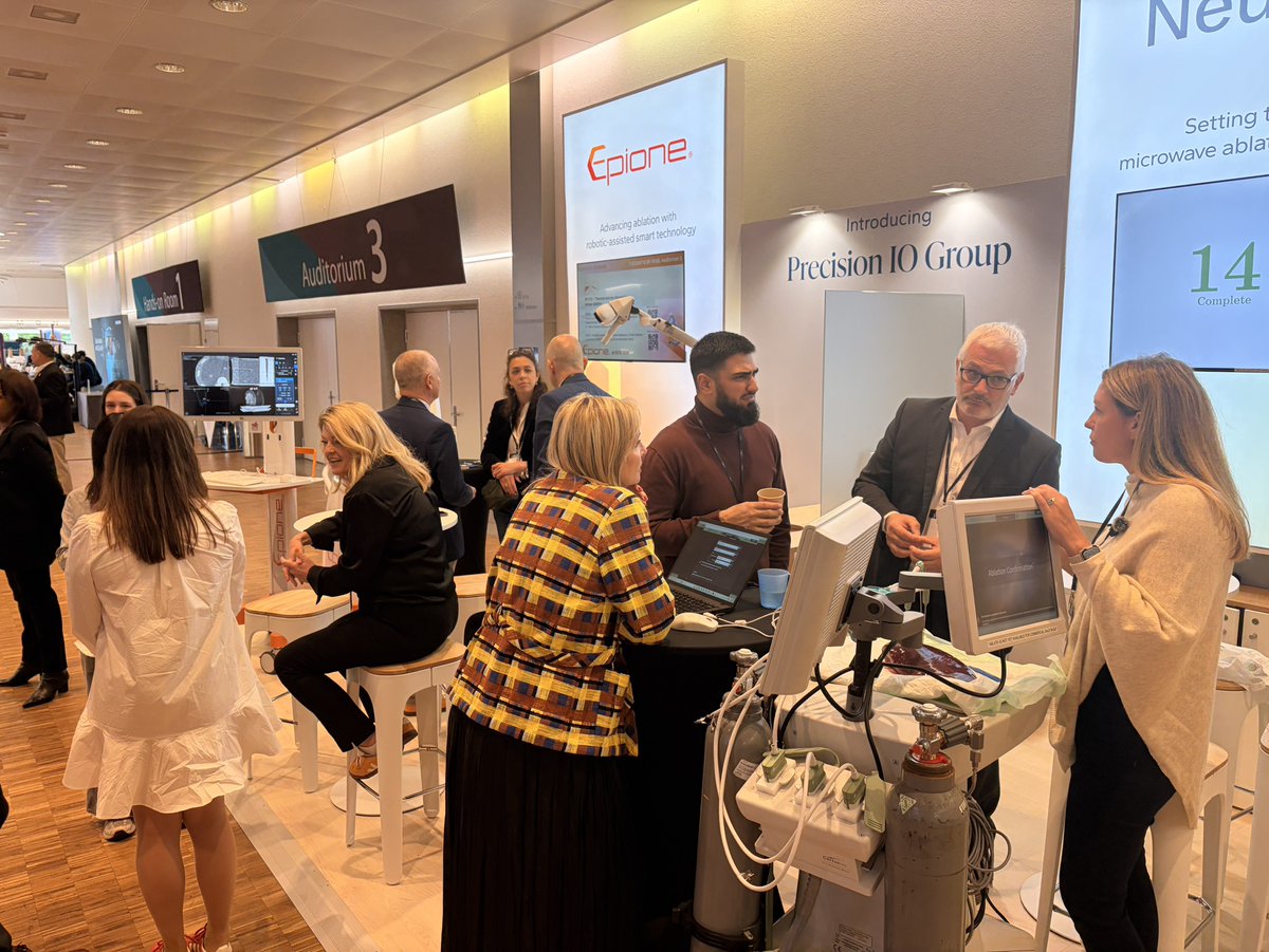 NeuWave Medical, Inc. tweet media