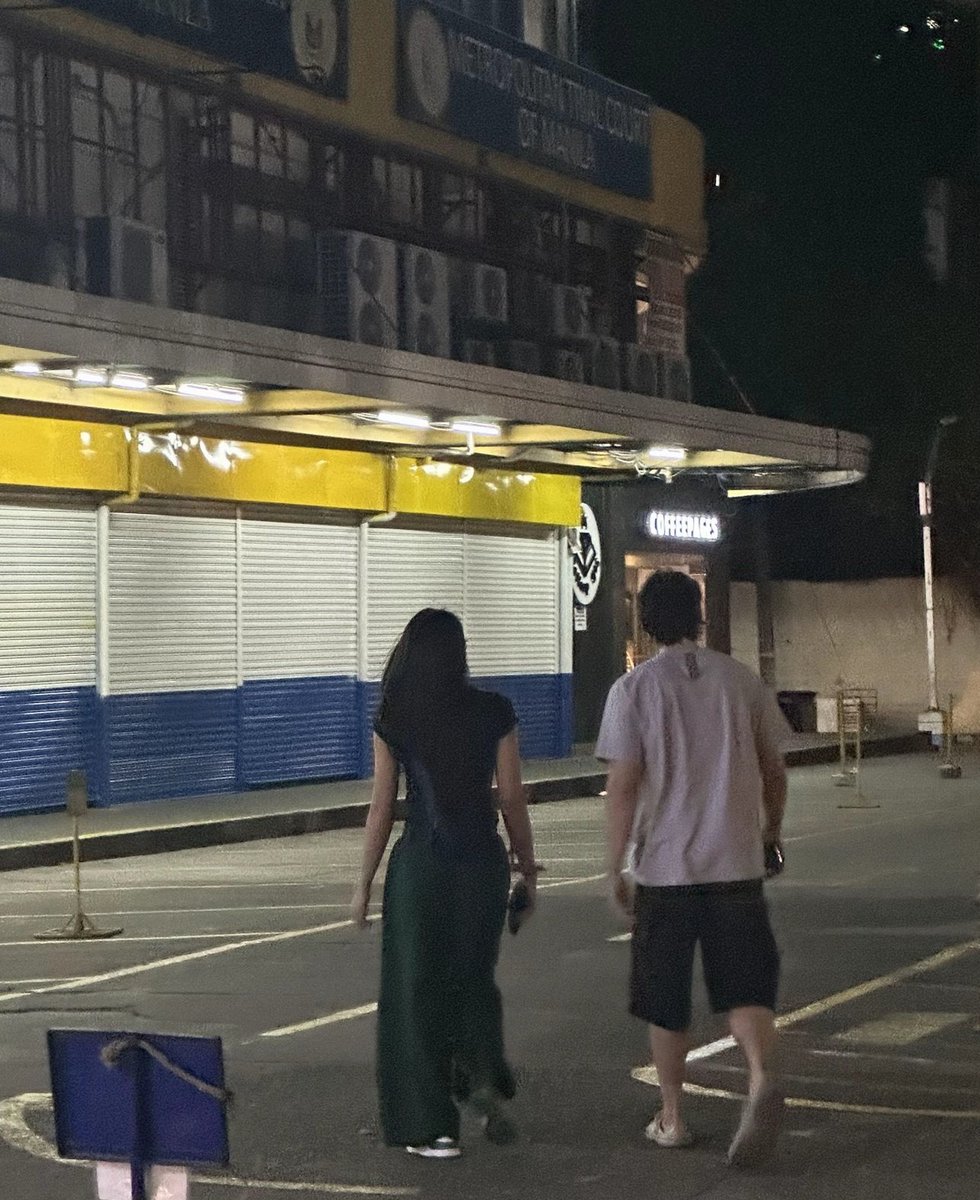 NiturAdamson's tweet photo. Ano to? 😭

Shaina Nitura and Noah Pacquiao?? https://t.co/DOmIvAf4IQ