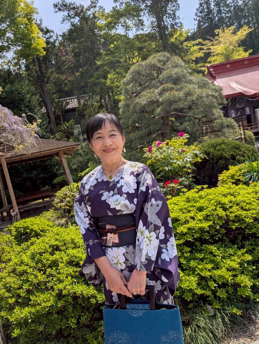 YosidaMami's tweet photo. 金蛇水神社⛩️の花まつりに行って来ました🌸綺麗な花に癒されました✨
#仕立屋甚五郎
#花まつり https://t.co/BU4MS1pYBe