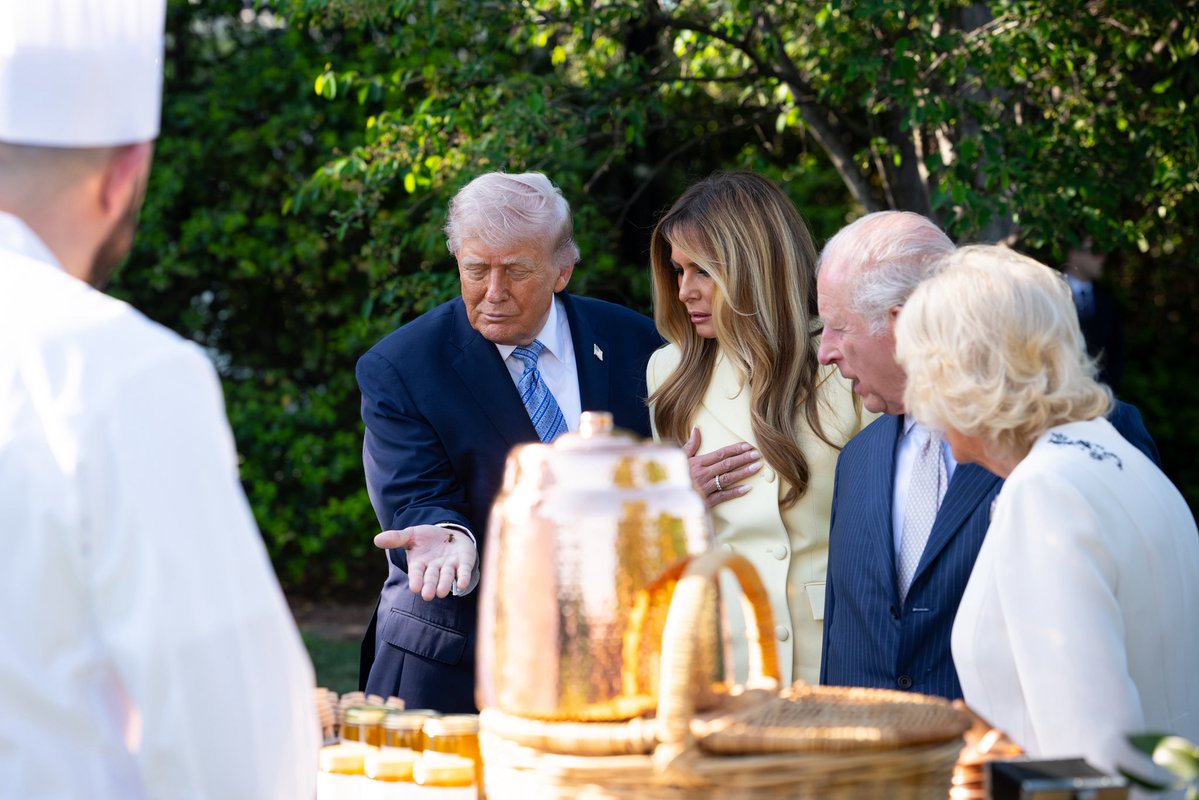 Office of the First Lady tweet media