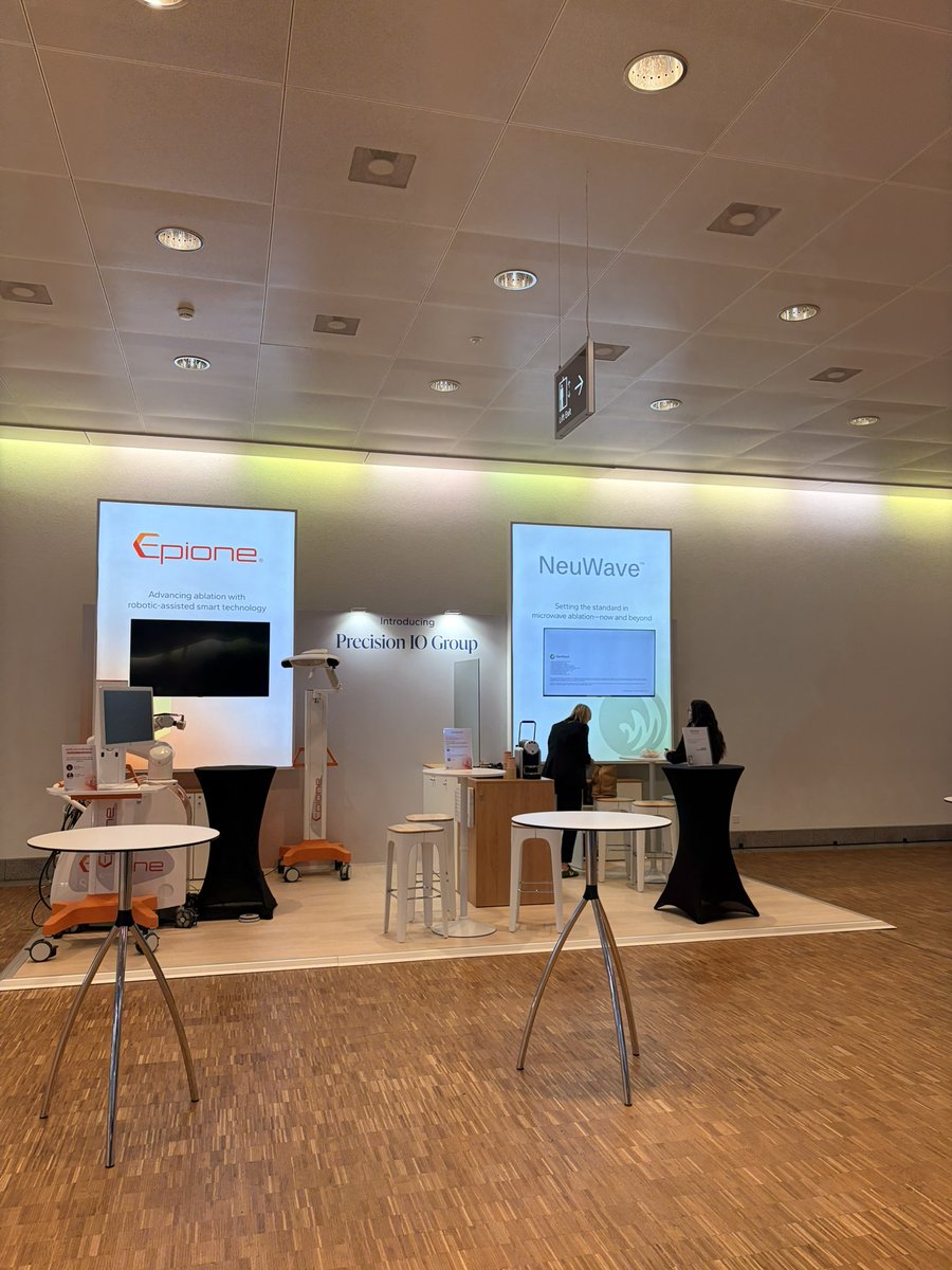 NeuWave Medical, Inc. tweet media