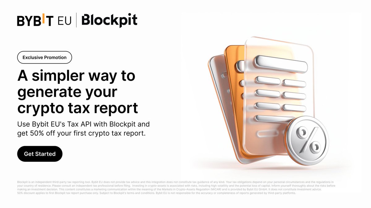 Bybit EU tweet media