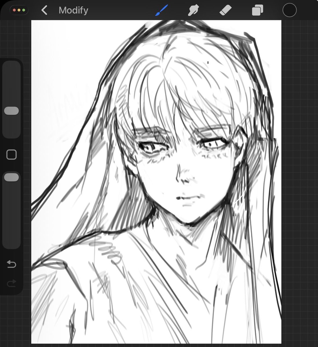 _Erzza__'s tweet image. wip #arminarlert #aot