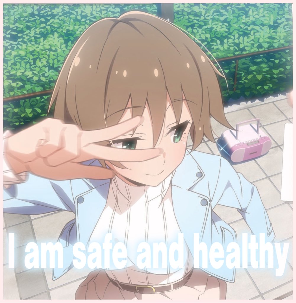 ❣️🌏 Love Live! Affirmations 🔆 (fan) tweet media