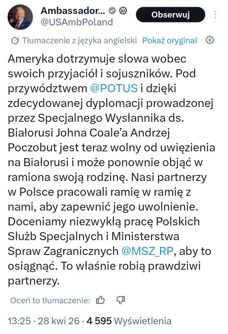 Ewka - 2 konto 🇵🇱 🇪🇺 📚📚💫 tweet media