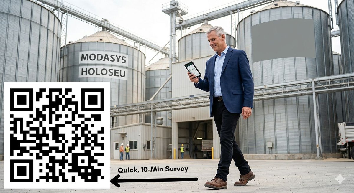holos_ie's tweet image. Stop guessing, start measuring. 📊

We’re refining an agri-environmental modelling platform designed to make sustainable outcomes more realistic. Ag pros, we need your boots-on-ground expertise to help us. 

Have your say: 👉 modasys.org/survey/ 

#AgTech #CSR