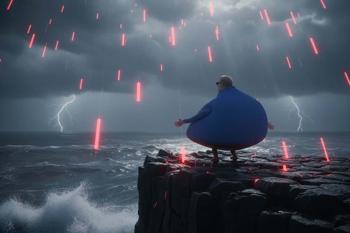 AI BALD KING tweet media