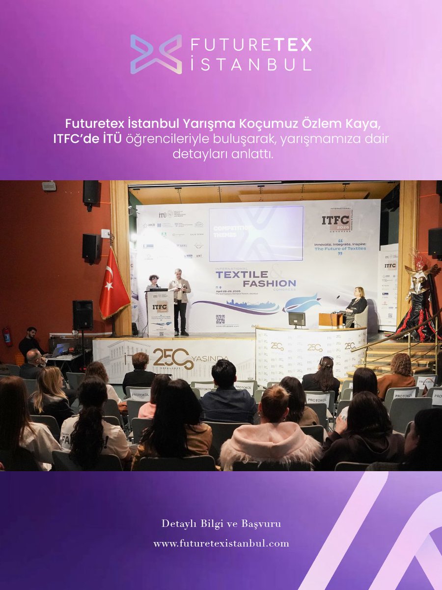Futuretex İstanbul tweet media