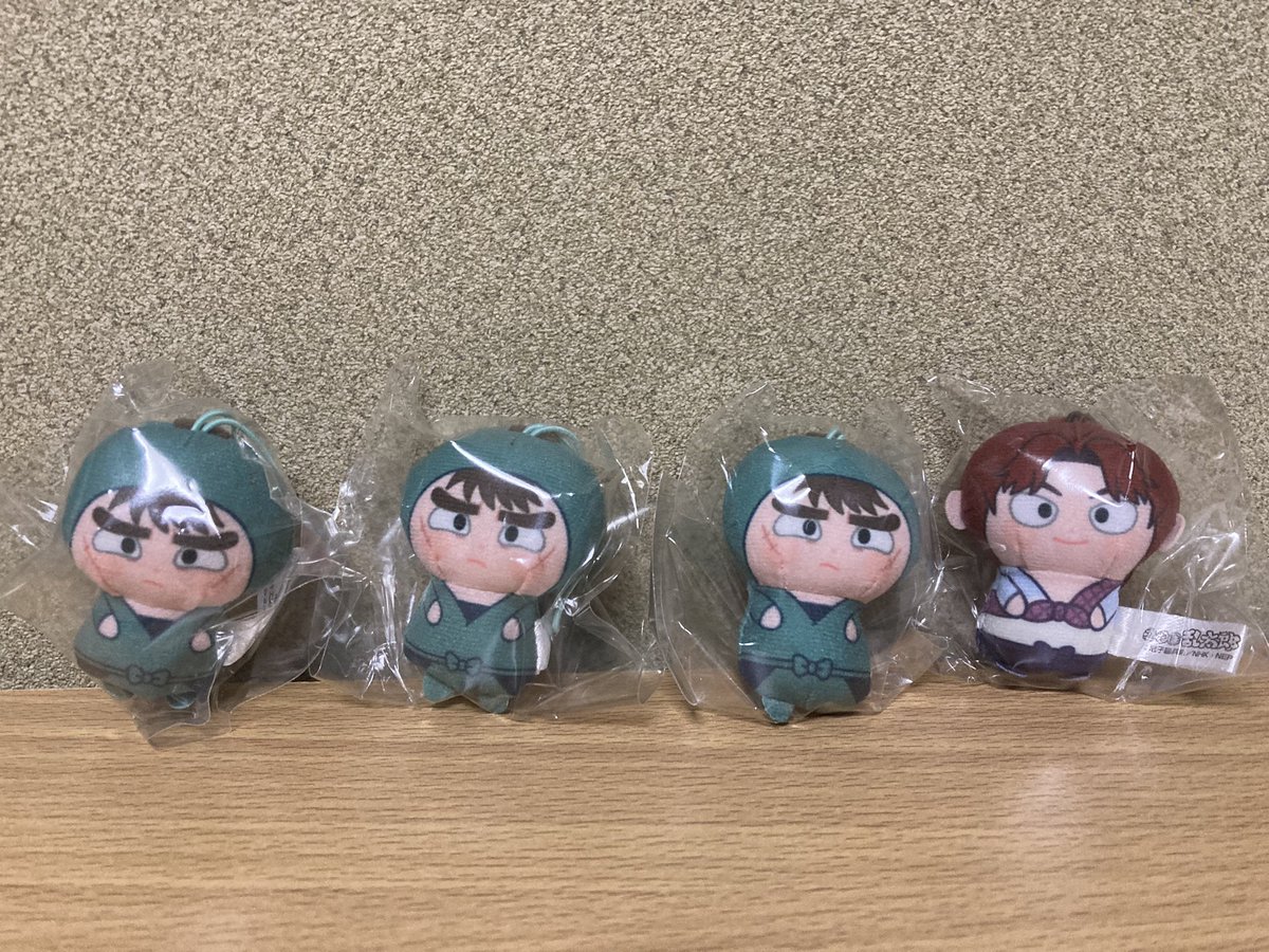 おこじょ tweet media