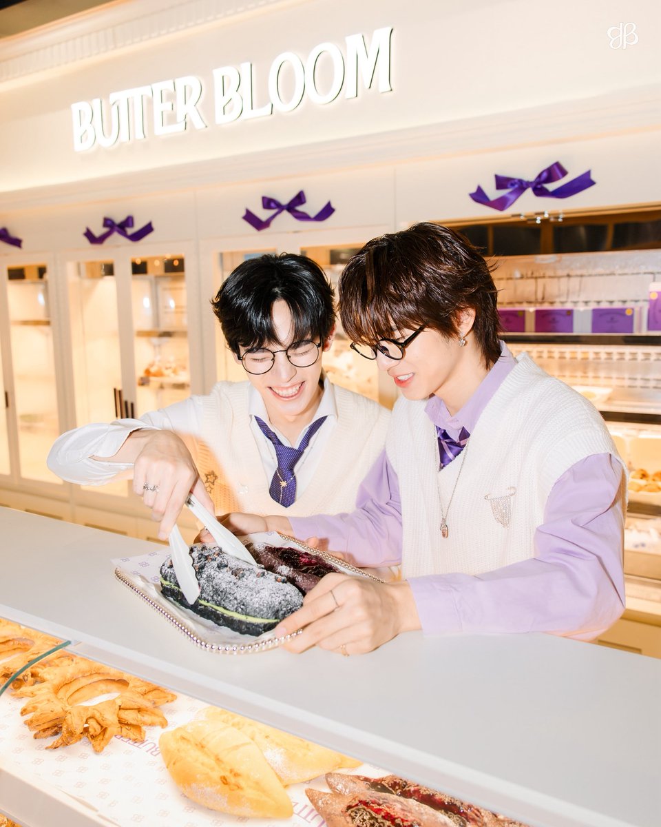 Butter Bloom tweet media