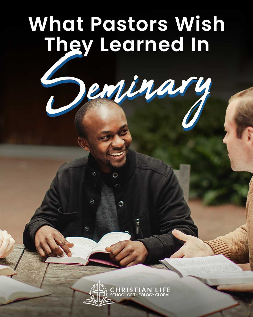 CLSTGlobal's tweet photo. What pastors wish they learned in seminary:

✅ How to lead people
✅ How to build systems
✅ How to carry vision with clarity and consistency

The Master of Executive Leadership bridges that gap. Learn more and submit your interest form: https://t.co/4KIykmFYrq https://t.co/u8XmzSuXYo