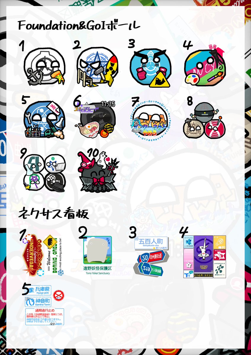 Tark_IOL / たきおり #収デソS15 tweet media