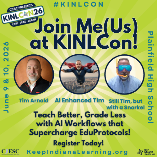 arnoldtimw's tweet photo. Check out @EduProtocols (with AI Enhancements) at #KINLCON 2026! #KINL https://t.co/Oz1lpSSlGM