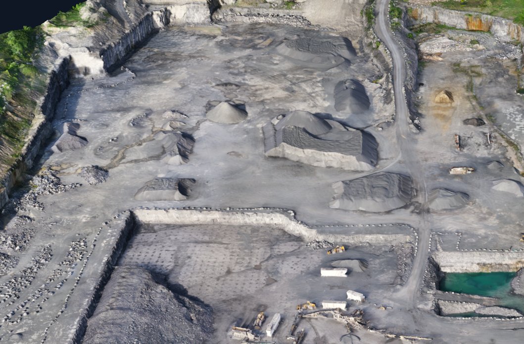 SimActiveInc's tweet image. This project—over 500 images captured with an RX1 RII Wingtra sensor at 5 cm GSD—was processed on a single standard PC using Correlator3D➡️ hubs.ly/Q049d5dH0

#LiDAR #mapping #photogrammetry #Correlator3D #drones