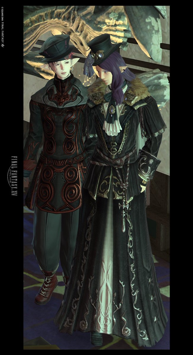 あをい（ff14） tweet media