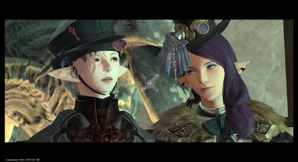 あをい（ff14） tweet media