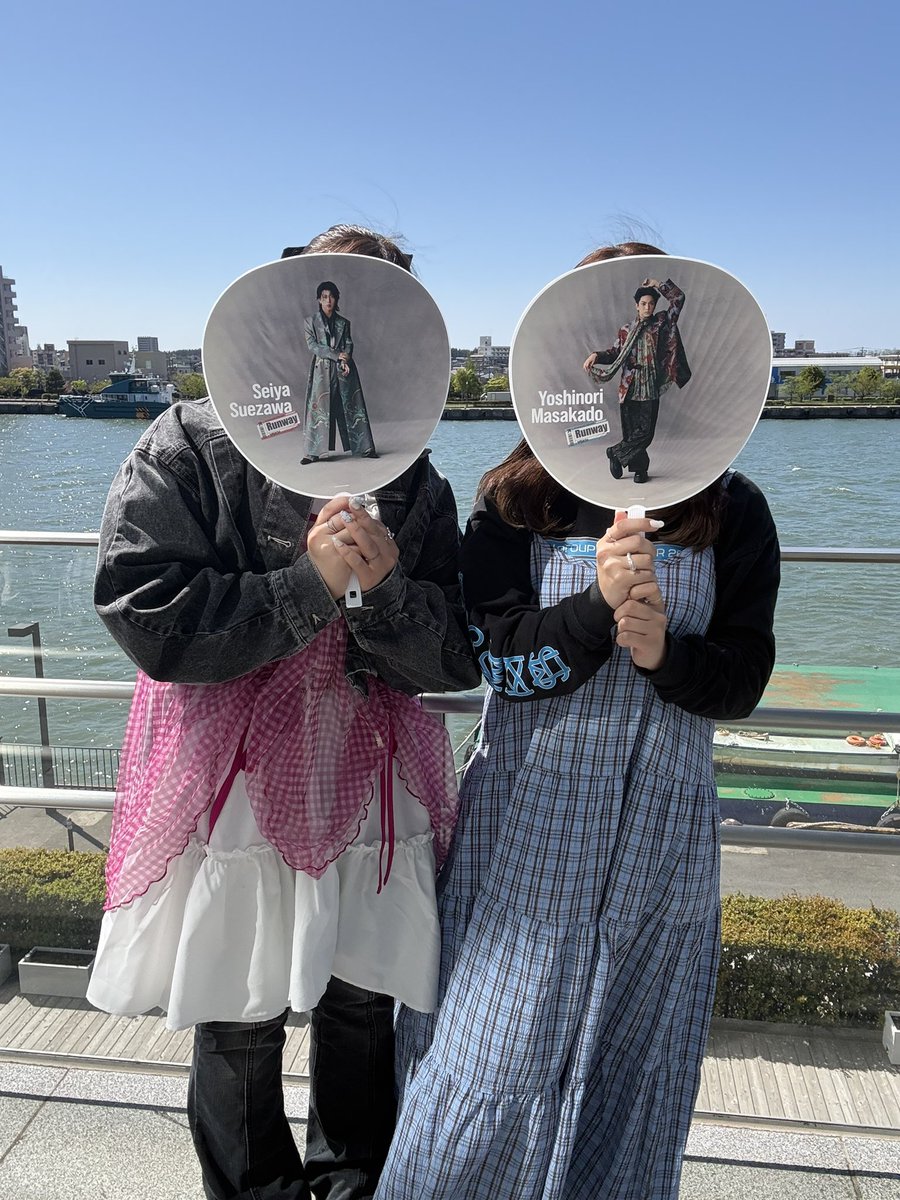 もんビバは目の保養 tweet media