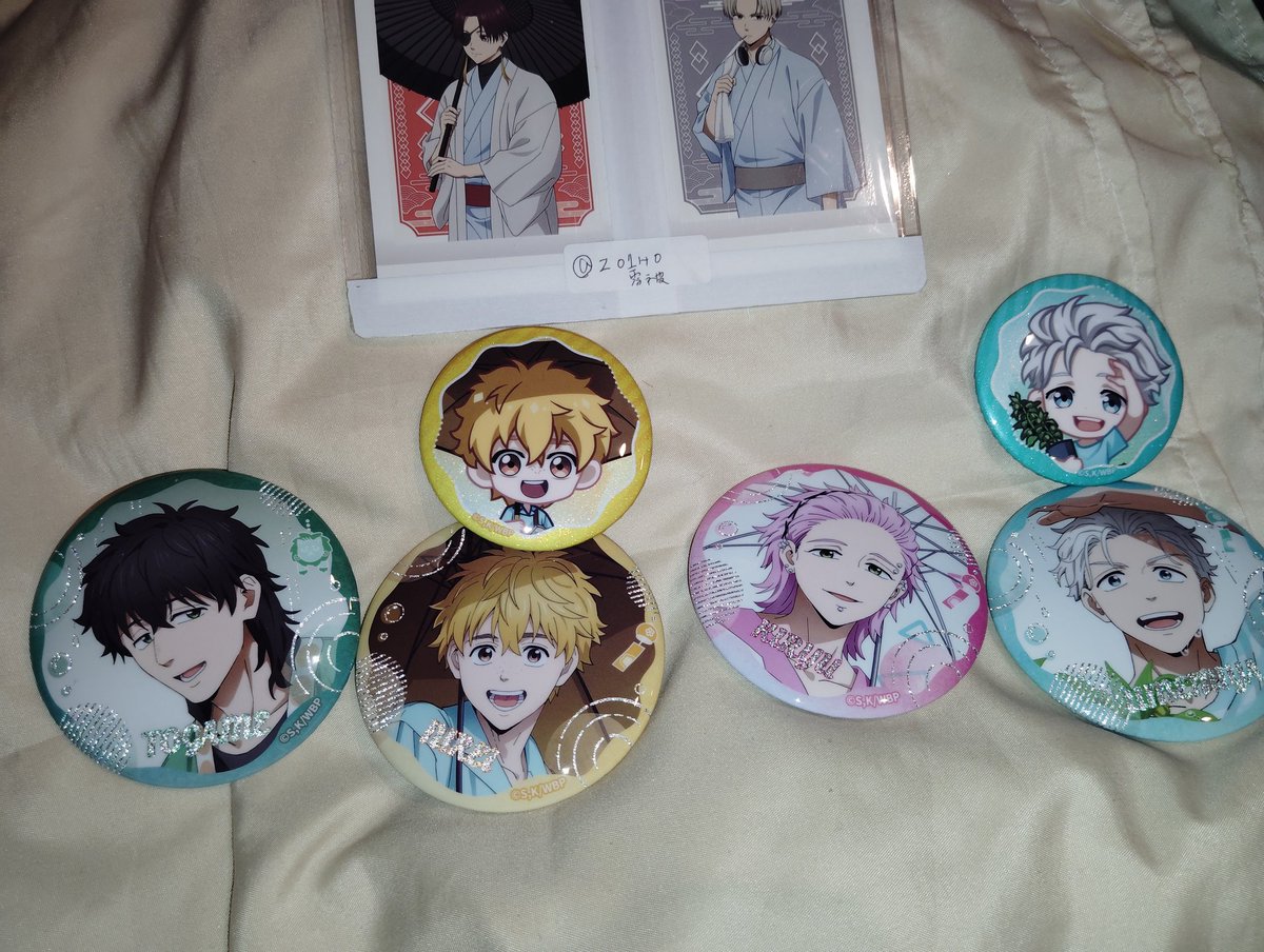 零被 名前先頭のみ梱包材料画像こちら↑ tweet media