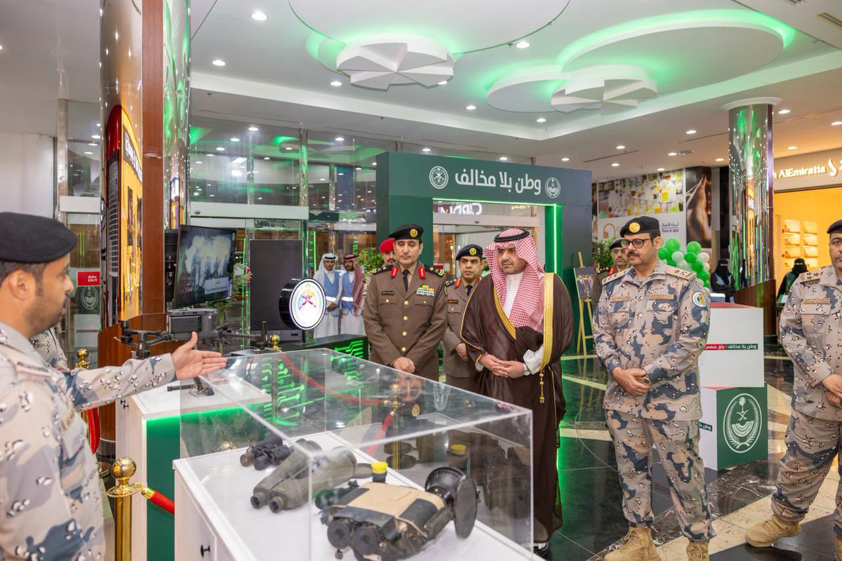 إمارة منطقة الجوف tweet media