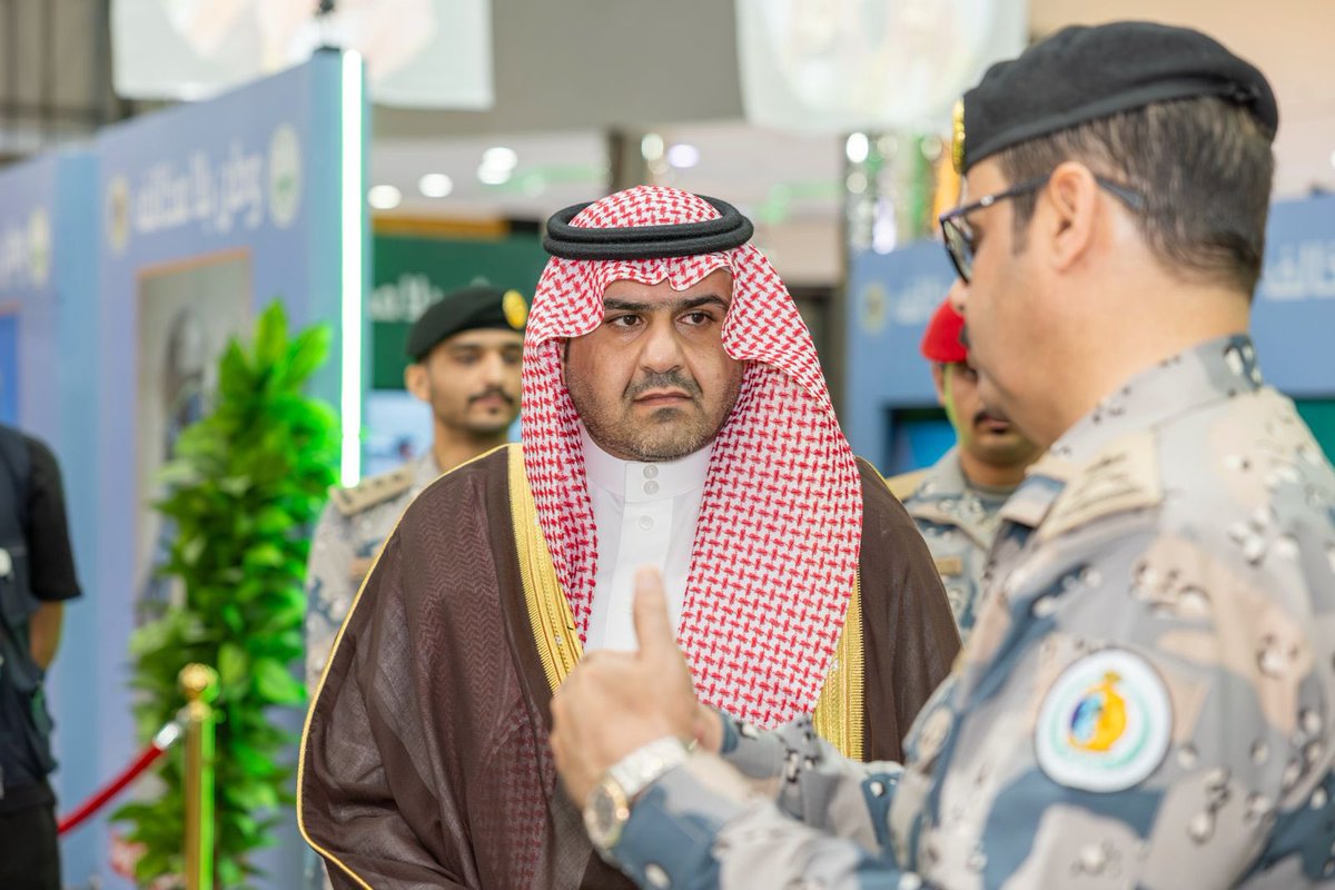 إمارة منطقة الجوف tweet media