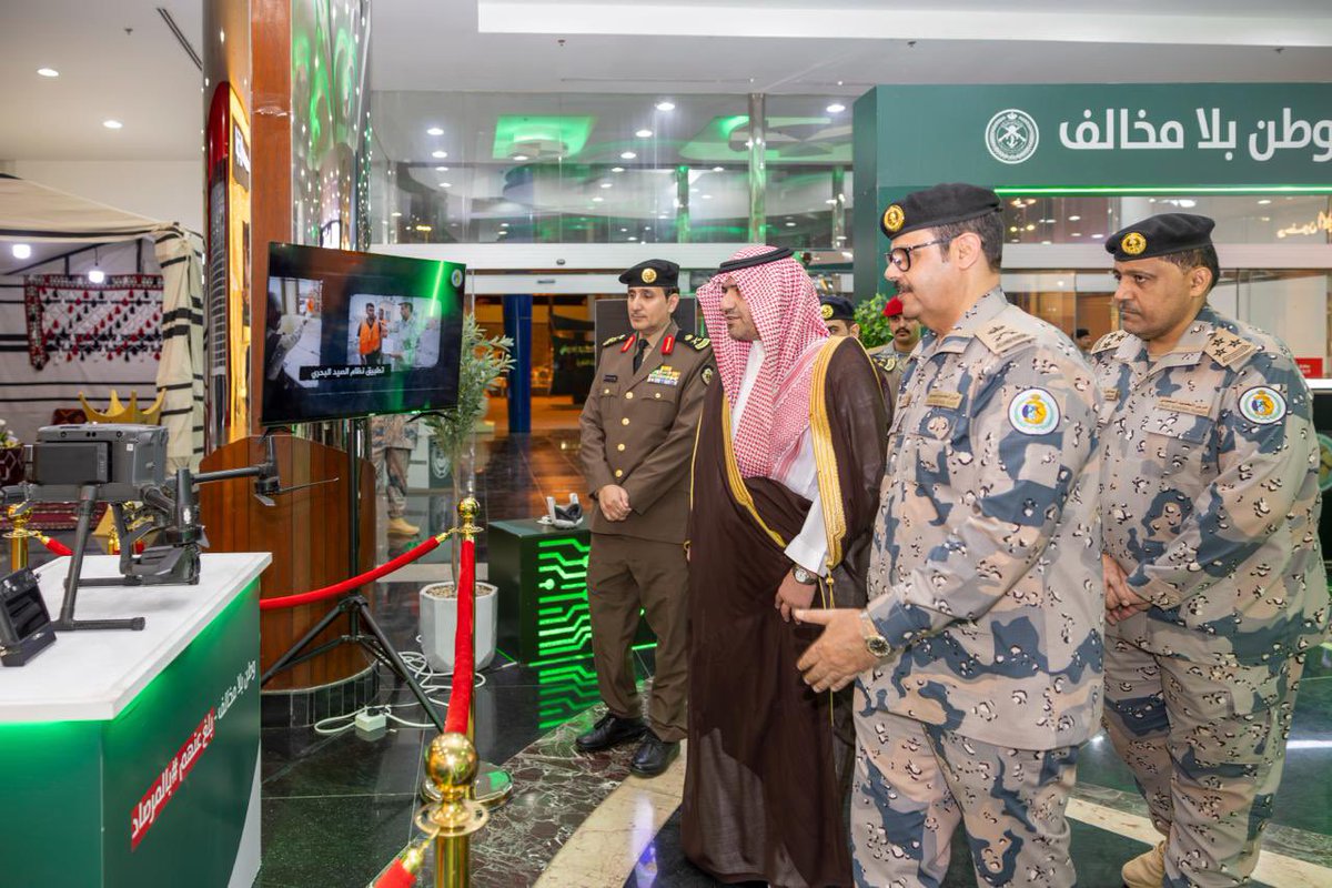 إمارة منطقة الجوف tweet media