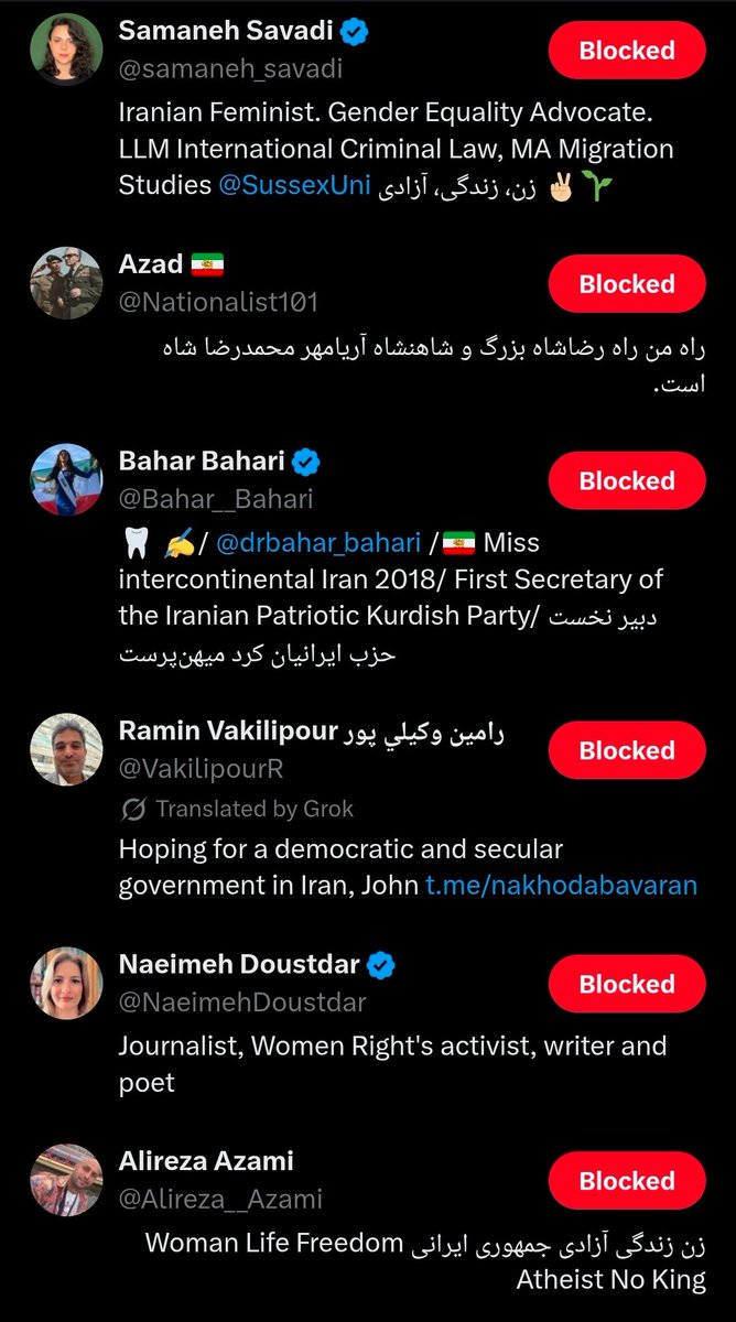 🇮🇷بابک ِ وزیر tweet media