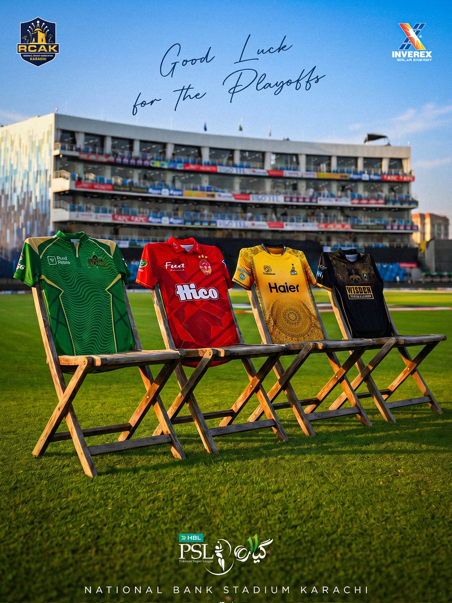 Karachi Cricket tweet media