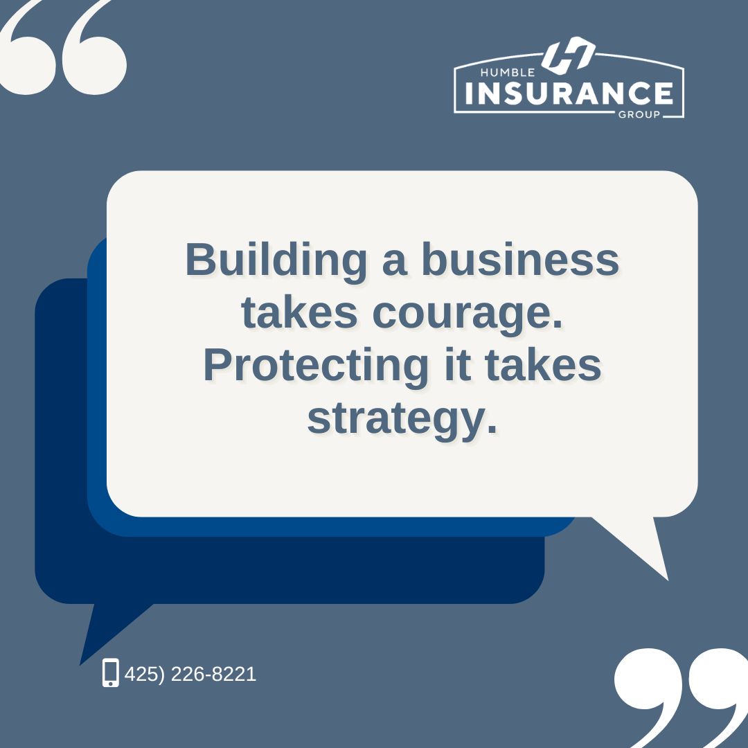HumbleDavenport's tweet image. Building a business takes courage. Protecting it takes strategy.
The most successful leaders focus on both.💡

Let’s plan smarter protection for your business today.

#HumbleInsuranceGroup #MotivationalQuotes #InsuranceProtection #InsuranceCoverage #InspirationalQuote #Washington