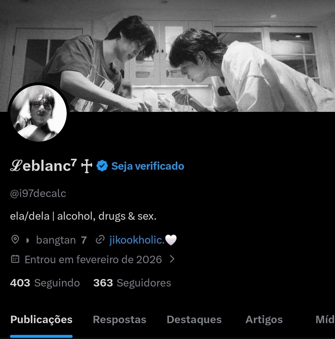 ℒeblanc⁷ ♱ tweet media