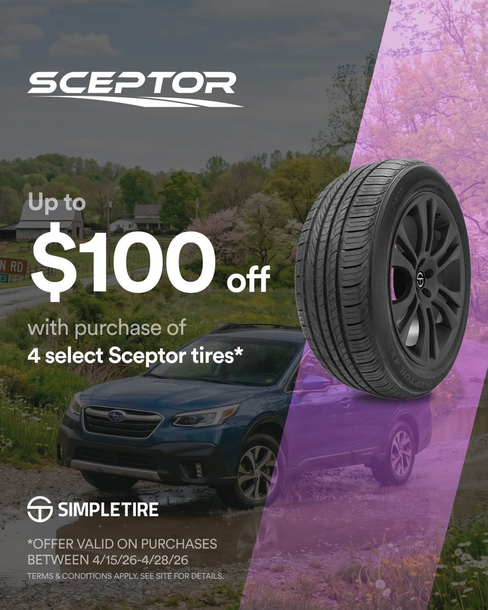 SimpleTire.com tweet media