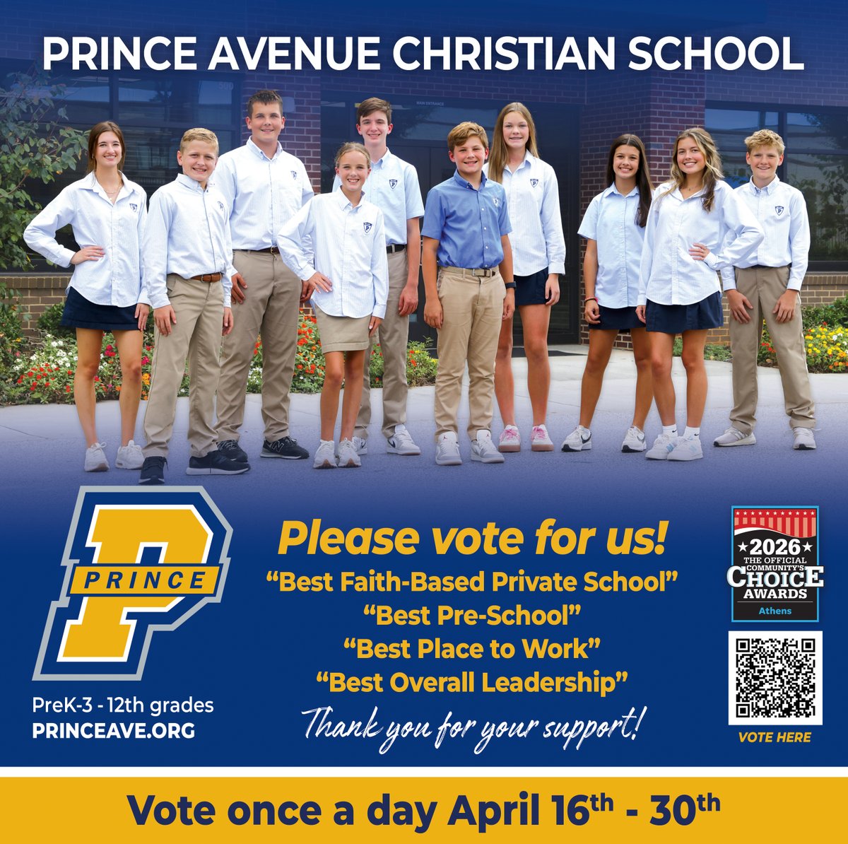 Prince Ave Christian tweet media