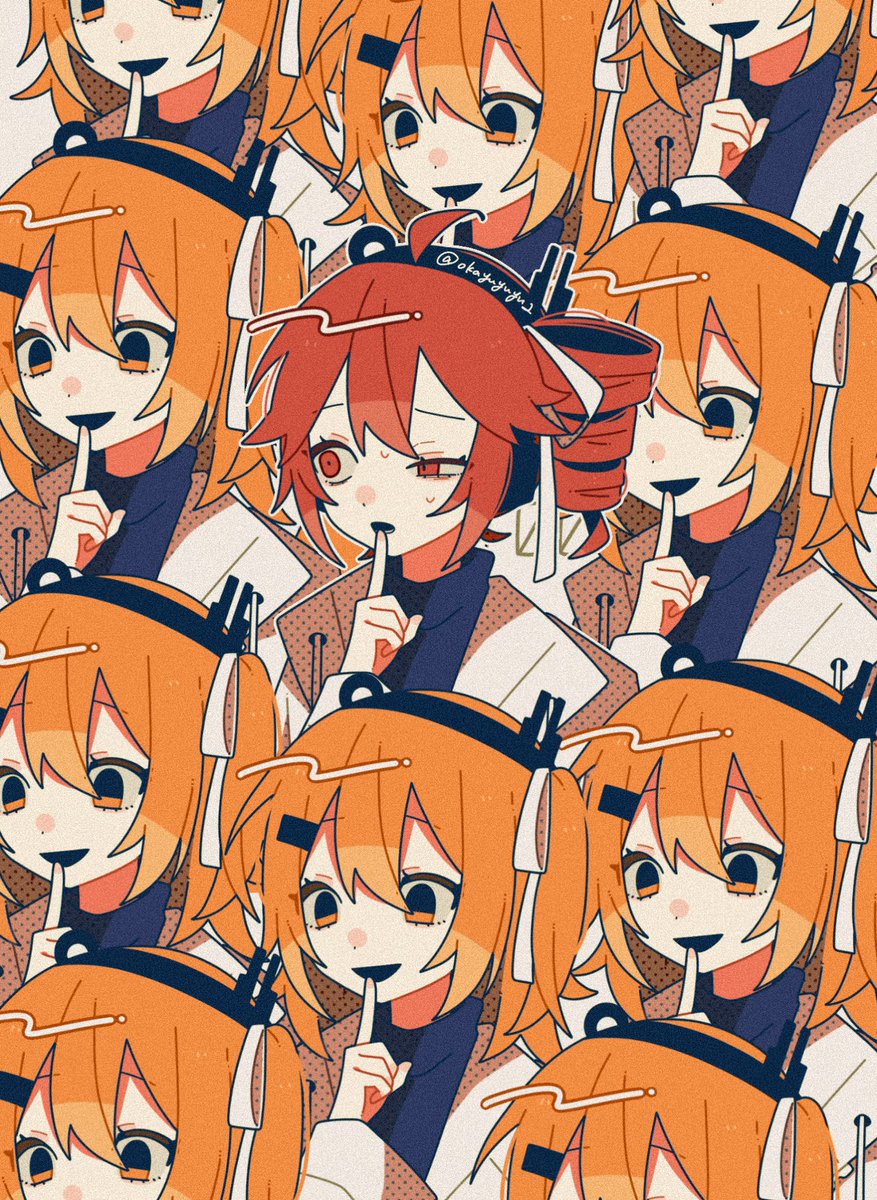 おかゆ tweet media
