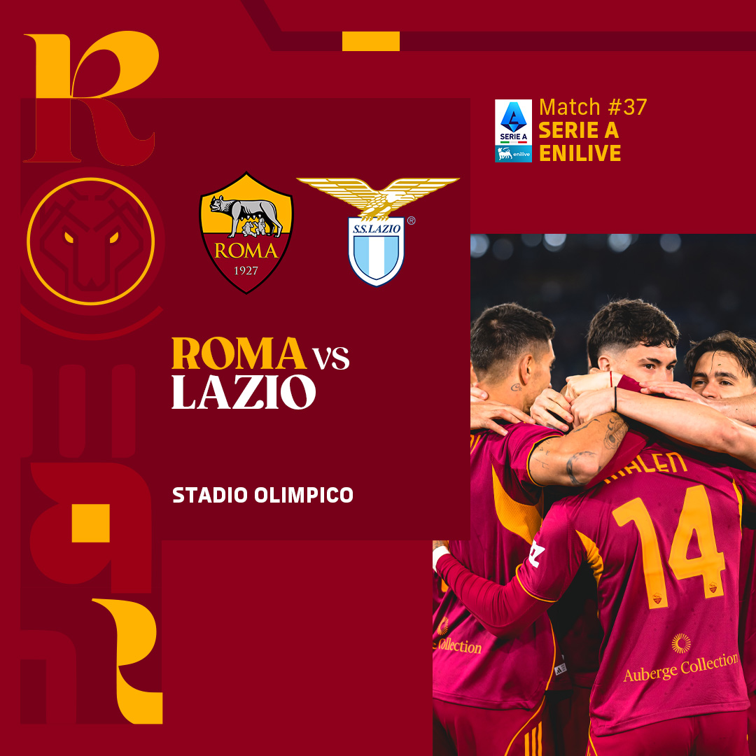 AS Roma English tweet media