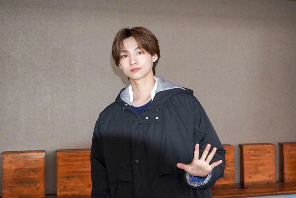 志賀李玖 MG official tweet media