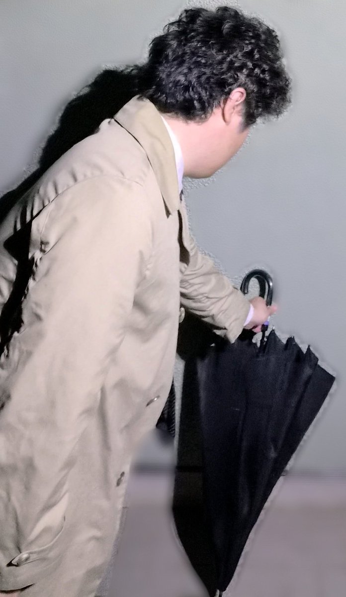 越後のコロンボ tweet media