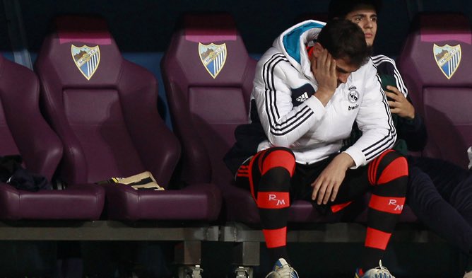 mbafraaude's tweet photo. No os voy a mentir que lo que más ilusión me hace de la vuelta de Mourinho es por ver quién será su Casillas en Málaga 2012/13. Necesito ver estas imágenes de nuevo. https://t.co/T9DdeLwxMu