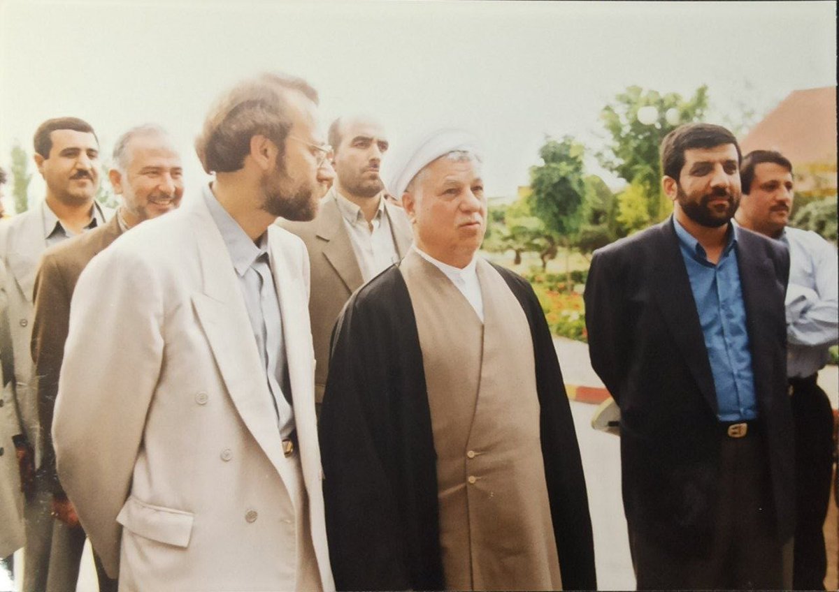 سید عزت الله ضرغامی tweet media