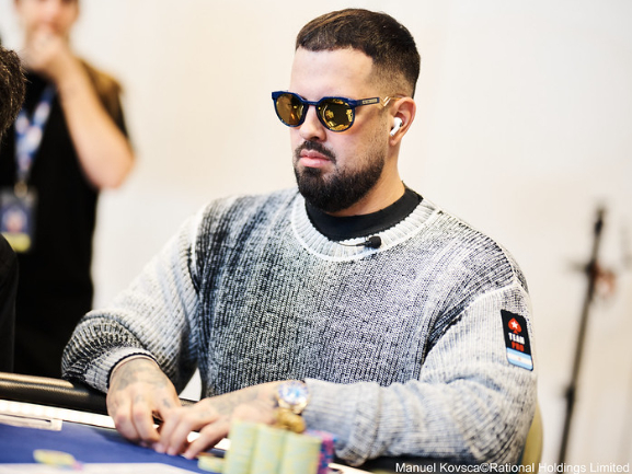 Poker-Red LATAM tweet media