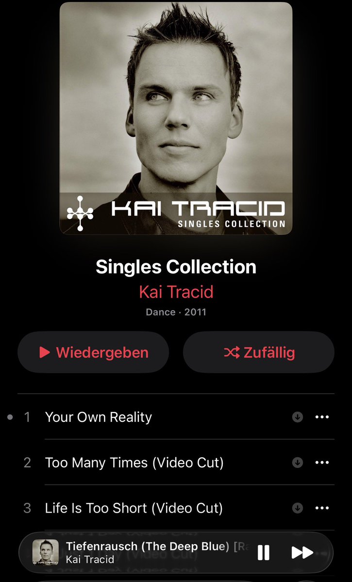 UnitedInDreams's tweet image. I would highly recommend to everyone under the age of 30 who is into EDM, to listen to this. It is where we came from. 
I love you Kai. ❤️💃🏼✨