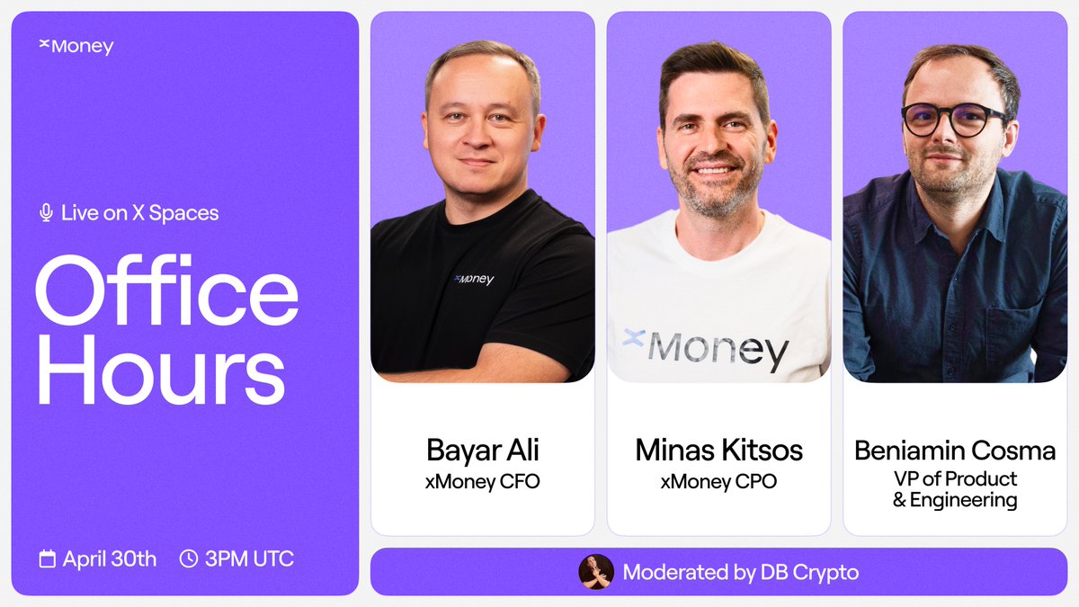 xMoney.com tweet media