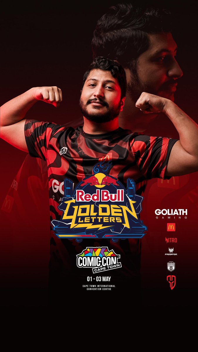 Goliath Gaming tweet media