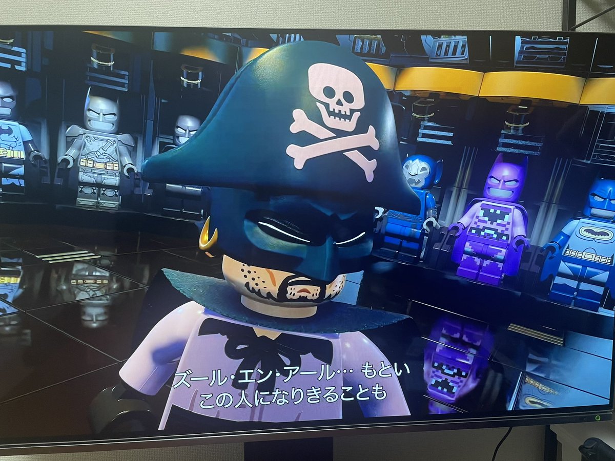 Kusomushi_Buxter tweet media