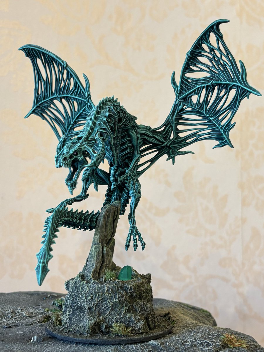 Mark_Meer's tweet image. A sampling of some of the amazing miniatures and terrain provided to @dndinacastle for use in our campaigns at @BWwalworth by local artist Graeme Hurst! 

#DnD #DnDInACastle #DungeonsAndDragons