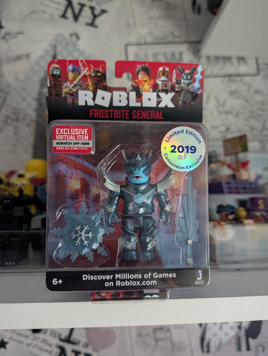 Pharao13RBLX's tweet image. Wish me luck for #Roblox Deadly Dark Dominus (ik its rare)