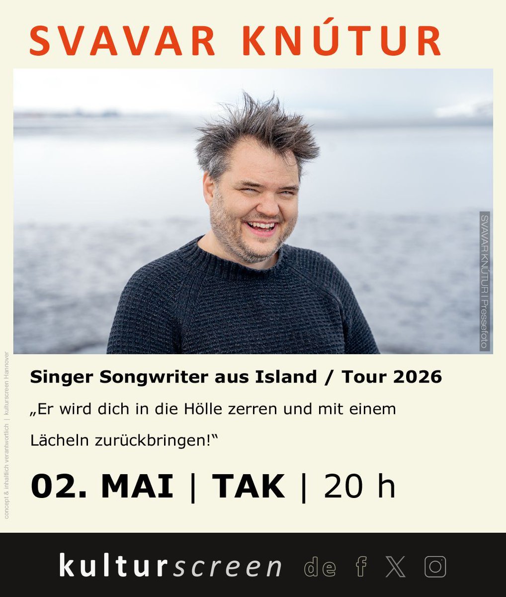 Kulturscreen tweet media