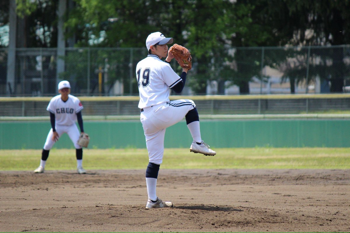 中央大学体育連盟軟式野球部【公式】 (@chuo_nanshiki) / Posts / X