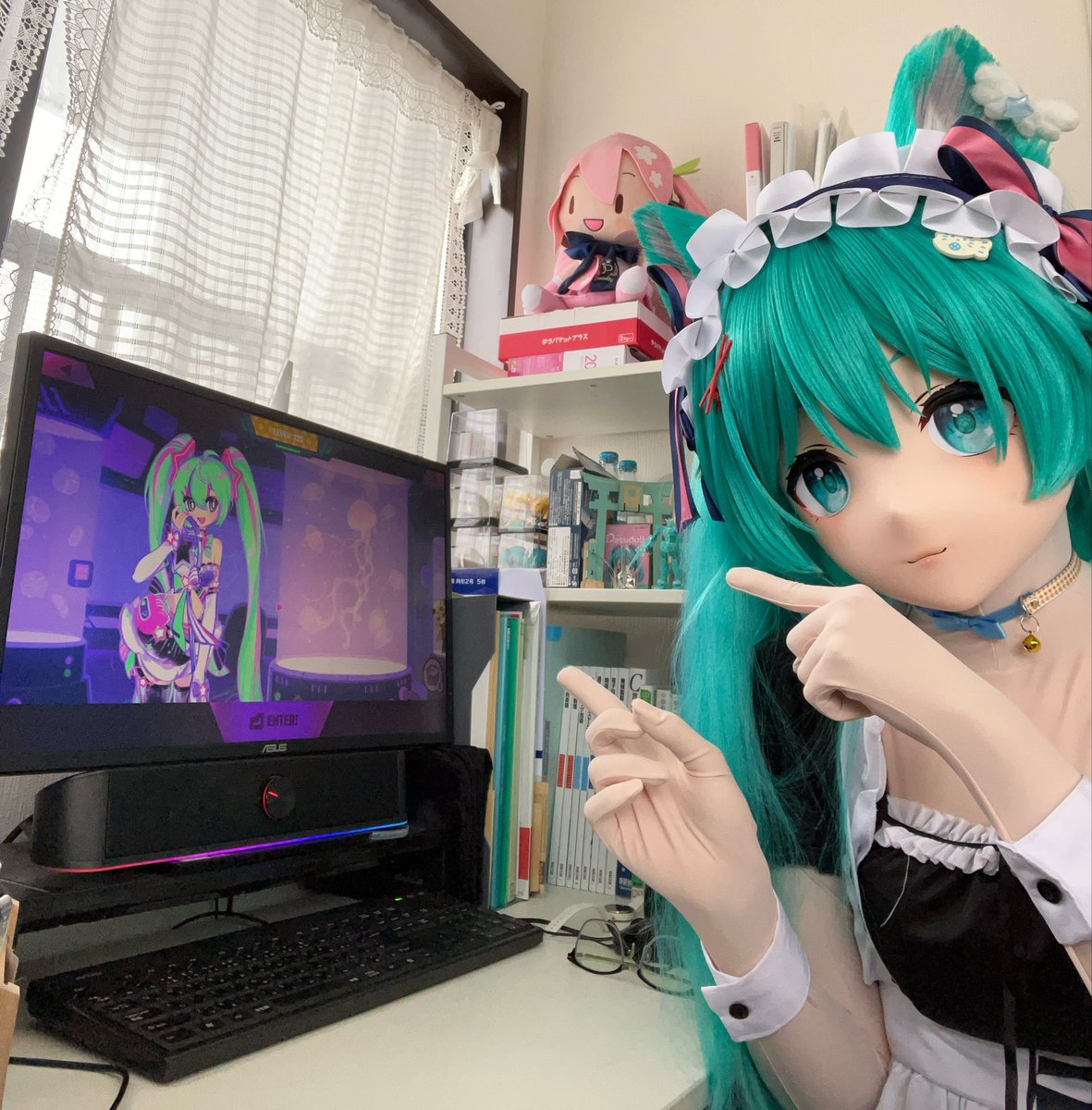 ひまわり tweet media