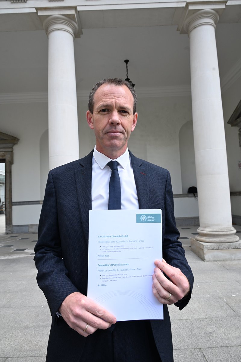 Houses of the Oireachtas - Tithe an Oireachtais tweet media