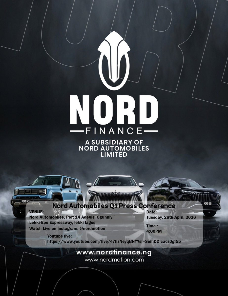 Nord Finance tweet media