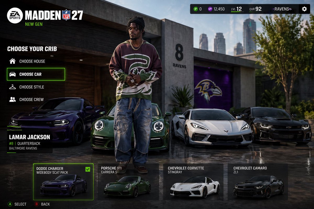 LAMARisMVP tweet media